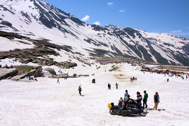 Day 03: Manali